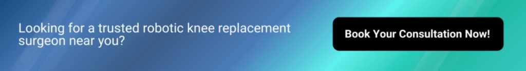 Robotic Knee Replacement