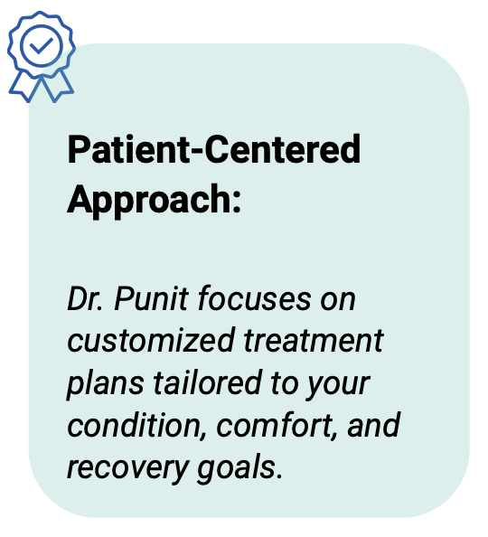 Patient Centered Approach