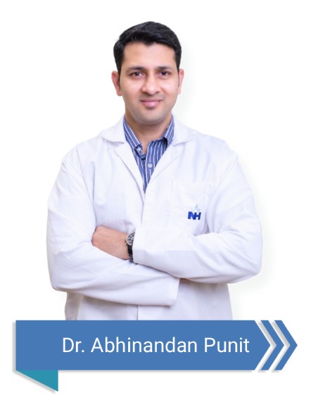 Dr. Abhinandan Punit