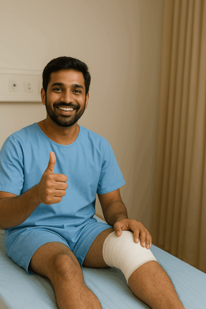 best ACL reconstruction surgeon in bangalore