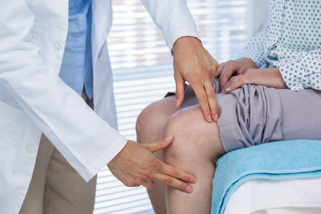 Best Knee Replacement surgeon in Bangalore