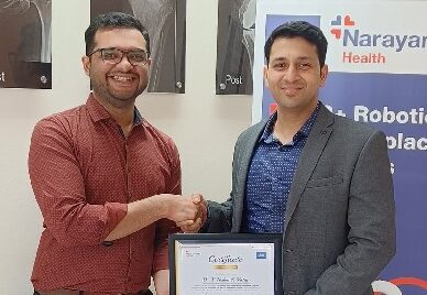 Orthopedic Doctor JP Nagar