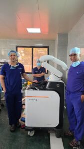 robotic knee surgery in bangalore