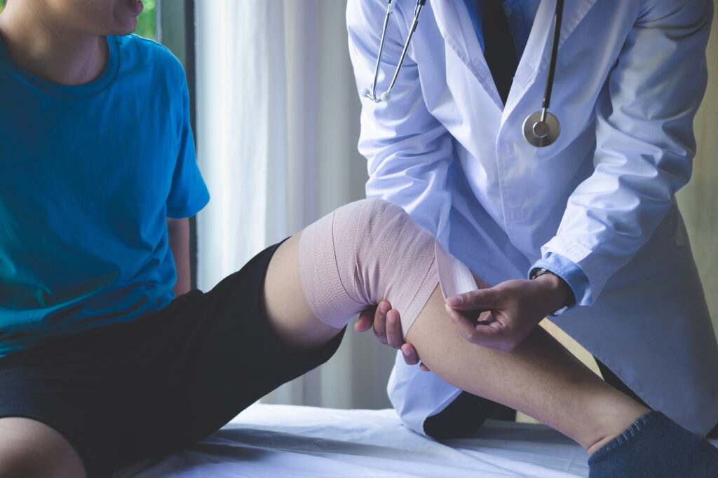 Best Knee Surgeon in Bangalore