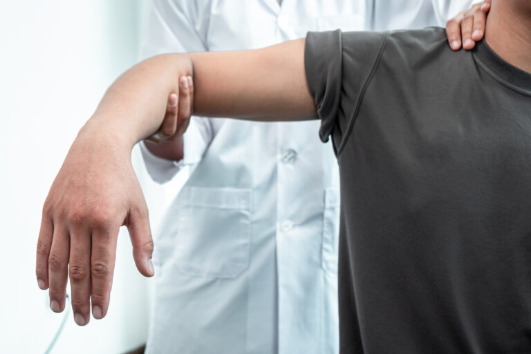 Best Shoulder Surgery in Bangalore