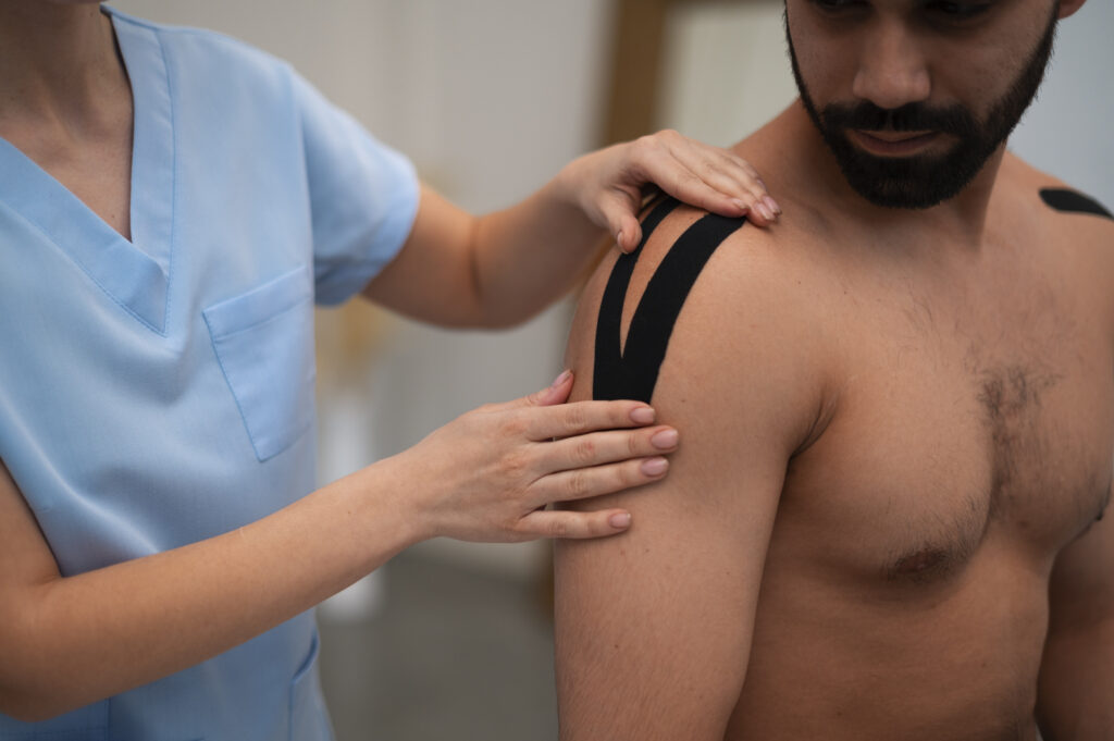Shoulder surgery for chronic pain in Uttarahalli