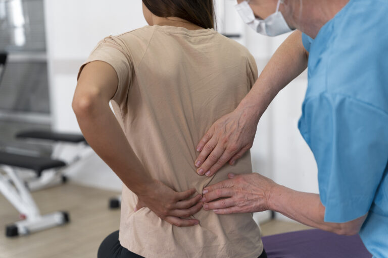 Direct Anterior Hip replacement in Kanakpura