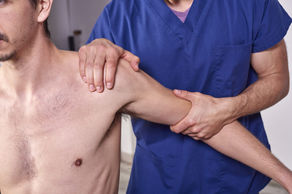 Shoulder Surgery for Chronic Pain in Kanakapura