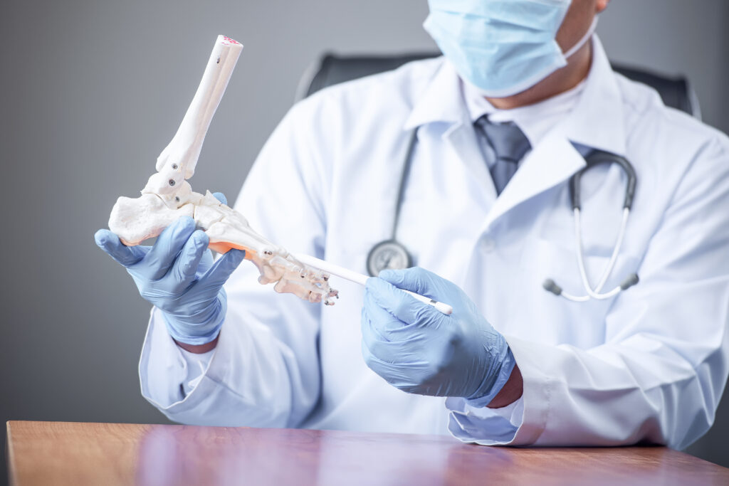 Orthopedic Clinic & Doctor in Uttrahalli