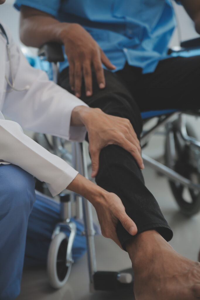 Knee Replacement surgeon RR Nagar