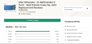 Dr. Abhinandan Punit Review
