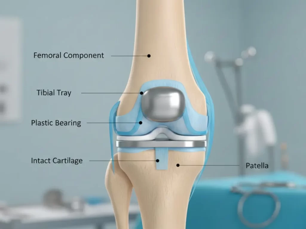 Partial Knee Replacement