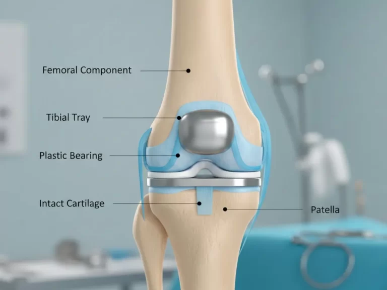 Partial Knee Replacement