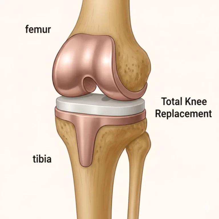 Arthroplasty Knee Replacement