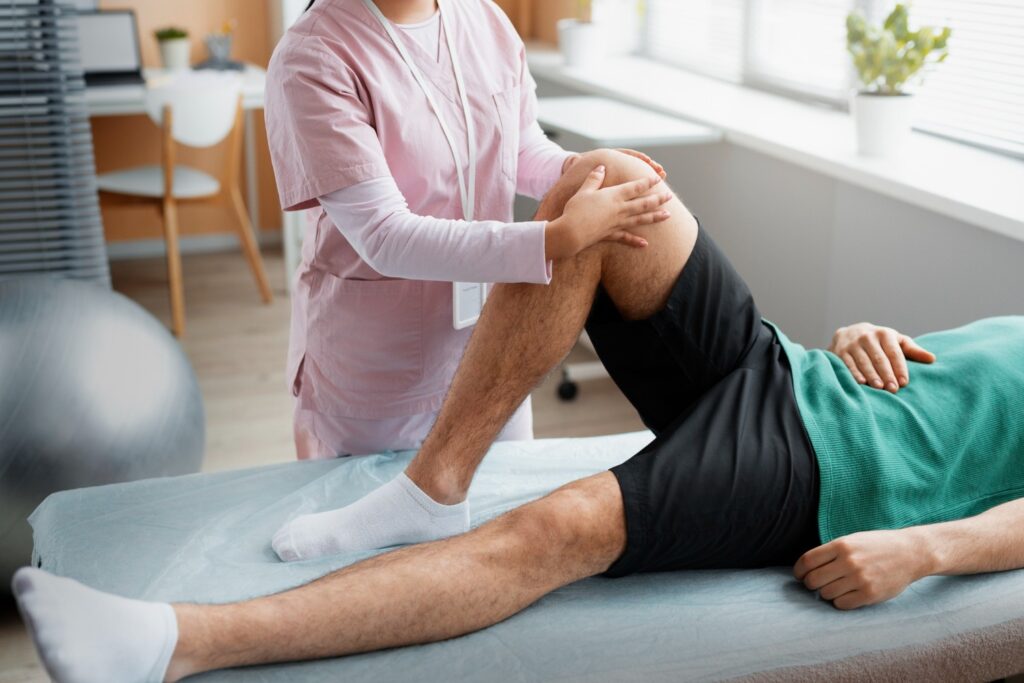 ACL recovery guidance in Bangalore