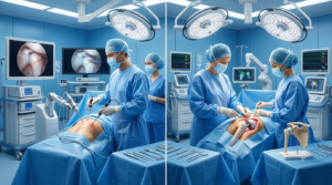 Confused between shoulder arthritis debridement and shoulder replacement? Compare benefits, recovery, risks, and learn which surgery may be right for you.